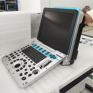 3D 4D 5D siêu âm DOPPLER màu siêu âm hệ thống chẩn đoán siêu âm tim máy xách tay cho bác sĩ thú y hoặc con người - Product Image 3