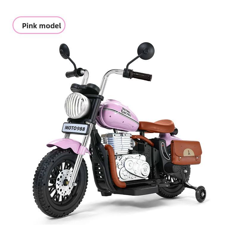 คันเร่งเท้าสีชมพู