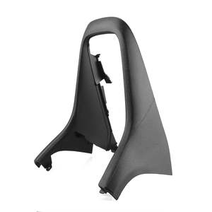 Panel de Consola Central para Volkswagen Golf Mk6 09-2013, Marco de Palanca de Cambios de Plástico, Acabado Negro Carbono - Product Image 5