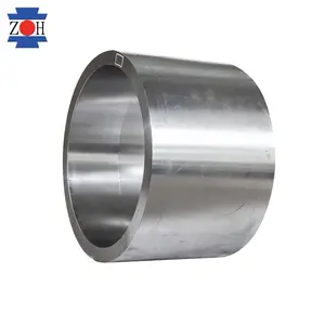 Heavy-Duty Anticorrosive Forged Duplex Steel Cylinder Tube for Offshore Oil Rigs