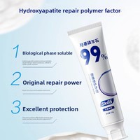 Pasta Dental Sukang con 9.9% de Hidroxiapatita, 120g, Blanqueadora Herbal, Anti-Caries, Combate el Mal Aliento, Alivia la Sensibilidad Dental, Original