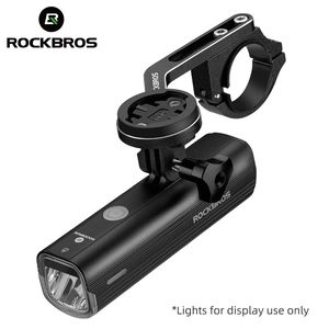 ROCKBROS-luz de <span class=keywords><strong>bicicleta</strong></span> para Gopro, soporte de luz IGS de 1000LM, linterna recargable, accesorios de <span class=keywords><strong>bicicleta</strong></span> - Product Image 6