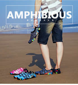 Baskets unisexes pour hommes et femmes, chaussures <span class=keywords><strong>de</strong></span> natation, chaussures <span class=keywords><strong>de</strong></span> sport, pour la plage et le <span class=keywords><strong>surf</strong></span>, en amont - Product Image 2