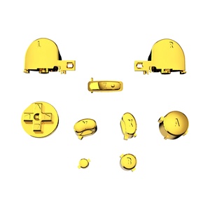 Premium Retro Gaming Replacement Parts for <b>Nintendo</b> GameCube - Complete DIY Console Repair Kit - Product Image 1