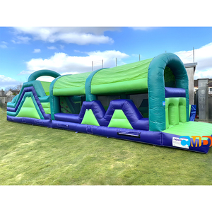 Khóa học vượt chướng ngại vật lớn với trượt chạy và leo lên truy cập hàng đầu cho ngôi nhà bị trả lại và thử thách vượt chướng ngại vật - Product Image 6