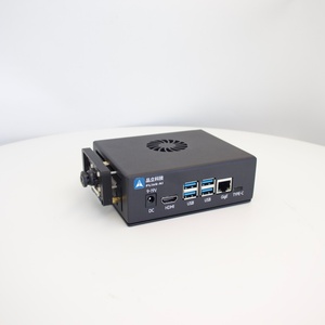 Nuevo Módulo Original Jetson Orin Nano 8G AI Box <span class=keywords><strong>PC</strong></span> PLink 18F1E1-Orin Nano 8GB-SSD128G Computadora Integrada <span class=keywords><strong>para</strong></span> Visión Artificial - Product Image 3