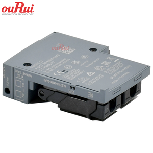 โมดูล PLC 6ES7193-6AF00-0AA0 แบบใหม่ของแท้ SIMATIC ET200SP บัสอะแดปเตอร์ BA 2XFC ออโตเมชั่น 6ES7 193-6AF00-0AA0 สินค้าพร้อมส่ง - Product Image 1