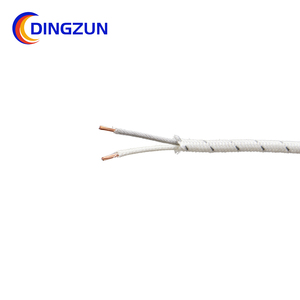 Dingzun Suhu Tinggi Kabel NC 200 350 500 1000 Derajat Termokopel Perisai Pasangan <span class=keywords><strong>2</strong></span> Inti Harga Lapis Baja Kabel untuk Perangkat Cahaya - Product Image 5
