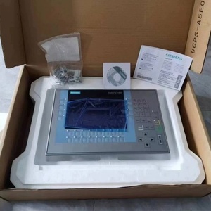 6AV2124-1GC01-0AX0 6AV21241GC010AX0 หน้าจอสัมผัส HMI PROFINET USB 12 สำหรับ PLC - Product Image 2