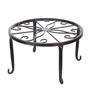 Soporte de Metal para Plantas, Exhibidor de Interior para Balcón, Taburete para Macetas para Sala de Estar - Product Image 5