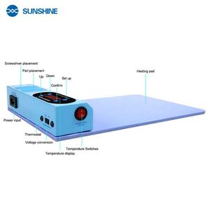 Separador de pantalla LCD SUNSHINE de alta calidad, soporte de 11 pulgadas para reparación de teléfonos móviles, MINI, 2017 - Product Image 3