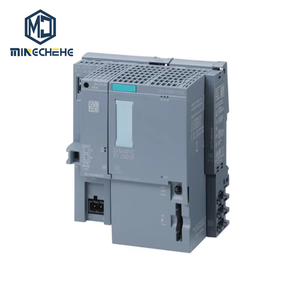 Controlador de Programación PLC, Unidad Central de Procesamiento DP CPU 6ES7512-1DM03-0AB0 S7-1500 Plc - Product Image 1