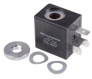 Bobina Solenoide MSFG-24/42/50/60 OD con Interfaz RS485 para Control Industrial PLC - Product Image 4