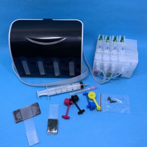 Cartouches d'encre CISS LC3219 <span class=keywords><strong>LC3219XL</strong></span> pour <span class=keywords><strong>Brother</strong></span> MFC-J5330DW J5335DW J5730DW J5930DW J6530DW J6930DW J6935DW - Product Image 4