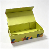 Scatola Regalo Pieghevole Personalizzata con Chiusura Magnetica, Confezione di Lusso, Scatola Rigida in Cartone, Vendita Diretta dalla Fabbrica