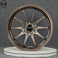 Jantes de voiture Maxtera forgées sur mesure de style CE28N Plus pour BMW M2 M3 M4 Z4 340i Honda Civic Type R GR Yaris Golf Audi RS3, jantes en alliage