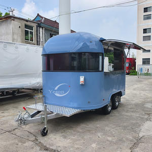 עגלת גלידה, עגלת מזון - Product Image 3