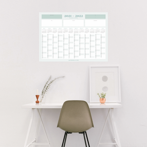 Mới được <span class=keywords><strong>2025</strong></span> đầy màu sắc lịch tùy chỉnh in ấn tường lịch lịch lịch sử ghi lại phong cách - Product Image 5