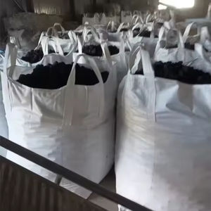 Coke de Fundición Metálica OEM de 20-80 mm, Bloque de Coke, Alto Contenido de Carbono Fijo del 88%, Origen Shanxi, <span class=keywords><strong>para</strong></span> Combustible de Fundición - Product Image 1