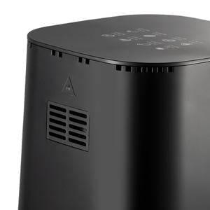 Raf 5.0L Công Suất Lớn 1400W Thép Không Gỉ Nồi Chiên Không Khí Lò Nồi Chiên Dầu Miễn Phí Điện Kỹ Thuật Số Với Có Thể Hiển Thị Cửa Sổ Màn Hình Cảm Ứng - Product Image 6