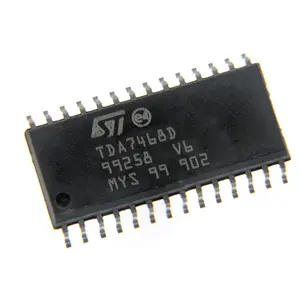 Neue und originale TDA7468D IC-Chip-Stücklisten liste für integrierte Schaltkreise