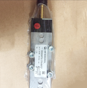 โซลินอยด์นิวแมติกเยอรมันแท้รุ่น SXE9573 -170-00B SXE9573-A81-00 สำหรับใช้งานทั่วไป ISO Star - โซลินอยด์ - Product Image 5