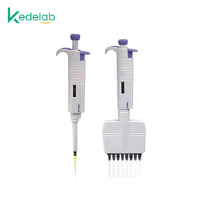 Pipeta automática personalizada para laboratorio, varios tamaños, <span class=keywords><strong>precio</strong></span> barato, microtransferencia electrónica ajustable multicanal - Product Image 1