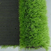 Gazon artificiel décoratif pour terrains de jeux de maternelle et terrains de football