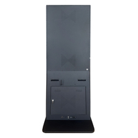 Kiosque interactif 4K à écran LCD vertical pour affichage publicitaire, idéal pour ascenseurs, totem sur pied – Meilleures ventes