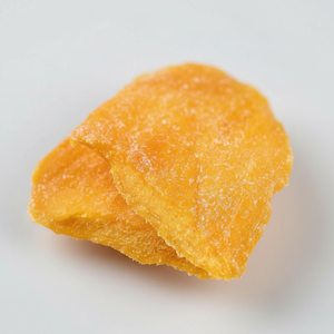 Mango Deshidratado en Rodajas, Orgánico, Envasado al Vacío, Procesado con Técnica AD, Suave y Dulce - Product Image 1