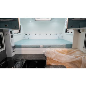 Kindle Ecocamper Off Road, Cama Deslizable Impermeable de 6.5 Pies para Camioneta, 5.5 Pies para Jeep Gladiator y Tacoma, Australia - Product Image 4