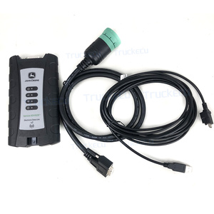 Câble de diagnostic pour tracteurs agricoles et camions de construction, outil de service électronique Data Link Advisor JD EDL V3 Wifi - Product Image 6