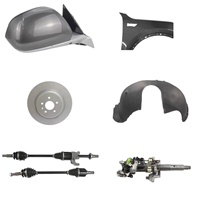 Venta al por mayor: Nuevo kit de carrocería completo y piezas de repuesto para Li Auto Lixiang L7 2023-2026 en stock, listo para enviar.