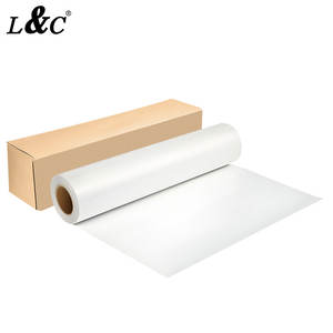 DTF <span class=keywords><strong>Film</strong></span> à chaud 75U 30cm 33 cm 42cm 60 cm PET Rouleau de <span class=keywords><strong>film</strong></span> DTF à froid 60 cm pour <span class=keywords><strong>l</strong></span>'impression de t-shirts - Product Image 4