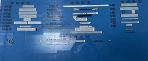 สายเคเบิล FFC FPC แบบ 4 พิน AWM 20624 80C 60V <span class=keywords><strong>VW</strong></span>-1 ระยะห่าง 0.5 มม. 5 ซม.-30 ซม. แบบแบนชนิด A/B สำหรับอุปกรณ์อิเล็กทรอนิกส์ - Product Image 6