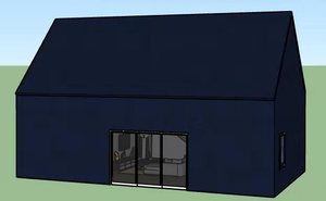 Fast Install ft Steel Structure Luxury Villa Two Storey Flat Pack Container House Prefabricated Prefab Houses - Product Image 2