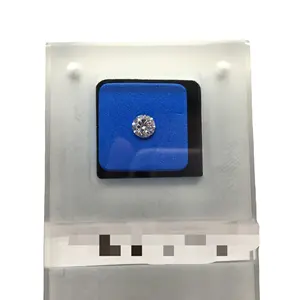 1ct 2ct 5ct Rough Gia Gecertificeerd Vvs Kopen Losse Hpht Lab Geteelde Diamanten Steen Voor Sieraden