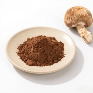 Hoogwaardig biologisch voedingsmiddelkwaliteit kruidenextract Leeuwenmanen-extract poeder met trommelverpakking - Product Image 1