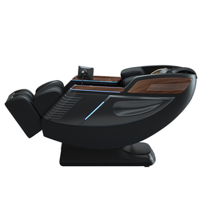 Für Leercon Hochwertiger Shiatsu Elektro <span class=keywords><strong>massage</strong></span> stuhl Home Ganzkörper-und Bein <span class=keywords><strong>massage</strong></span> fabrik OEM Günstiger Preis - Product Image 6