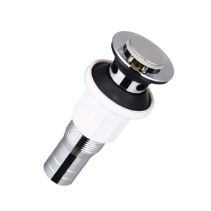 Tapón Deslizante Moderno de Acero Inoxidable PPW CM1303A-3 con Garantía de 10 Años, Ecológico, para Lavabos de Baño, Hoteles y Desagües de Suelo - Product Image 6