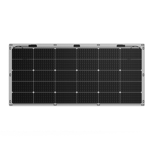 แผงโซลาร์เซลล์แบบฟิล์มบางชนิดโมโนคริสตัลไลน์ 100W IP68 ประสิทธิภาพสูง กำลังไฟแรง ยืดหยุ่นได้ - Product Image 3