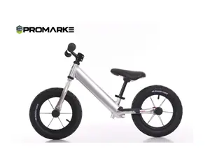 Evenwichtige Bike Voor Vroegschoolse Met Gesmede Lichtmetalen Crank Armen Factory Outlet