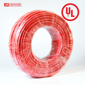 14/16/18AWG câble ignifuge ligne de câble en cuivre usine en gros Offre Spéciale 2x1.5mm - Product Image 1