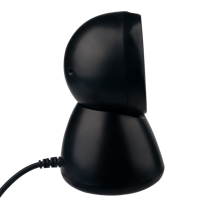 Escáner de Códigos de Barras Omnidireccional 2D de Mano y Lector de Códigos QR con USB/RS232 para Supermercados, Garantía de 1 Año