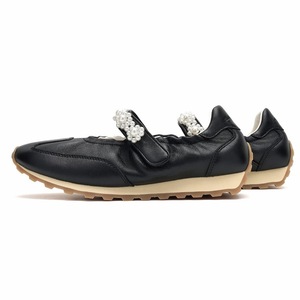 Zapatos <span class=keywords><strong>de</strong></span> <span class=keywords><strong>Ballet</strong></span> Estilo Mary Jane <span class=keywords><strong>de</strong></span> Diseño <span class=keywords><strong>de</strong></span> Lujo, Punta Cerrada, Sin Cordones, <span class=keywords><strong>para</strong></span> Mujer, Primavera-Verano 2025, Nuevos, con Perlas, Retro, Estilo Alemán - Product Image 2