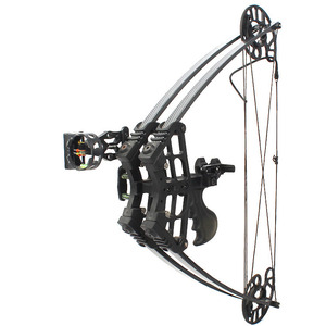 Poulies à poulies pour le tir à l'<span class=keywords><strong>arc</strong></span>, équipement <span class=keywords><strong>de</strong></span> compétition en plein air, jeu d'<span class=keywords><strong>arc</strong></span> et <span class=keywords><strong>de</strong></span> flèches pour Sports d'amusement - Product Image 3