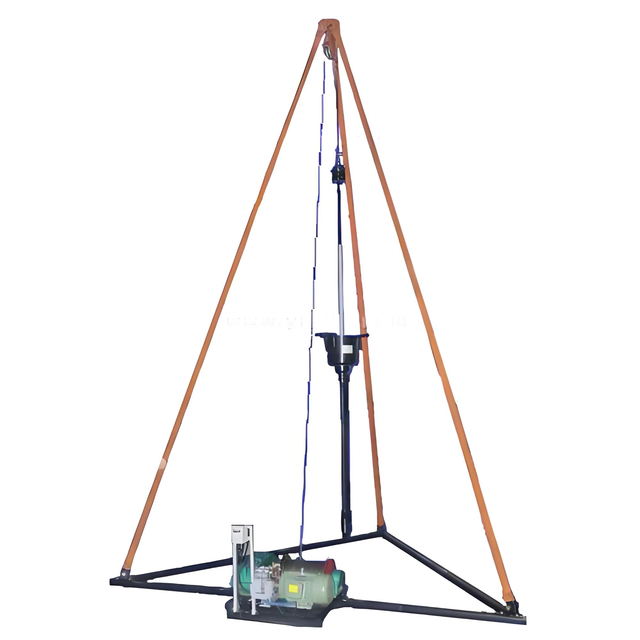 C099 Soil Standard Penetration test SPT With Split Spoon