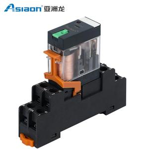 Hot bán 12A rơle điện từ AC230V thu nhỏ rơle điện tử với niêm phong bảo vệ cho các ứng dụng khác nhau - Product Image 4