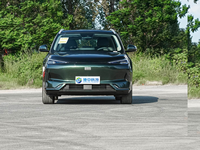 Geely Galaxy E5 Model 2026 Edisi Voyage 530km SUV Kompak Listrik Grosir