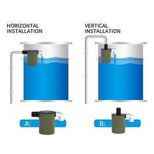 Mực nước điều khiển Float van cho bể nước - Product Image 1